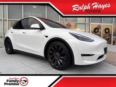 Used 2021 Tesla Model Y Performance