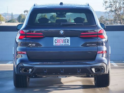 New 2026 BMW X5 xDrive40i w/ M Sport Package image 6