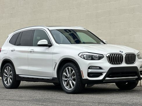 Used 2019 BMW X3 sDrive30i w/ Driving Assistance Package image 2
