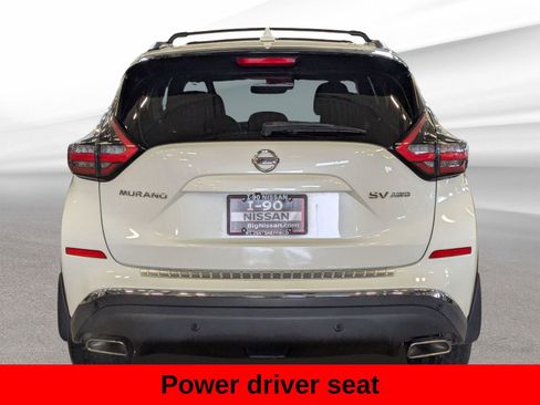 Used 2020 Nissan Murano SV image 8
