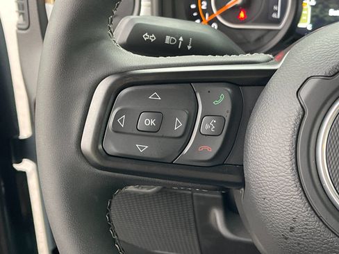 New 2025 Jeep Wrangler Unlimited Sport AWD/4WD image 25
