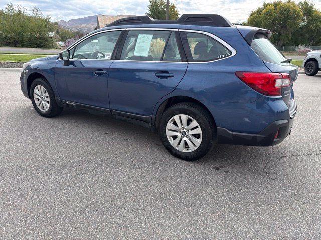 Used 2019 Subaru Outback 2.5i AWD/4WD image 4