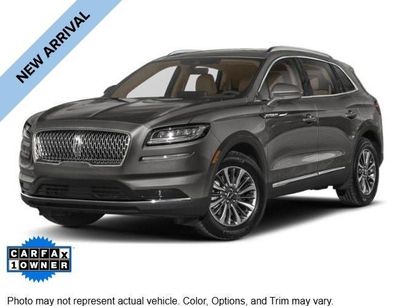 Used 2023 Lincoln Nautilus Reserve w/ Equipment Group 201A