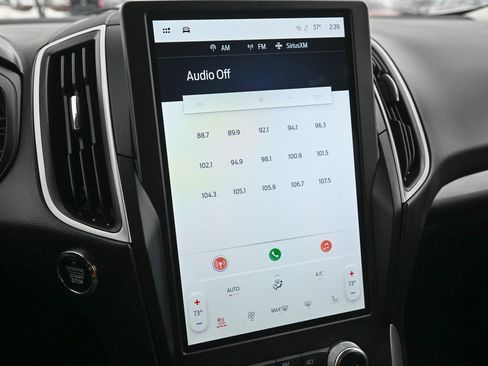 Certified 2024 Ford Edge SEL w/ Convenience Package image 37