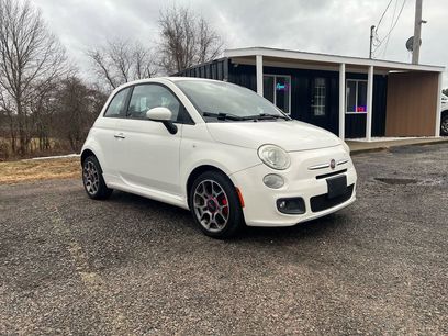 Used 2012 FIAT 500 Sport