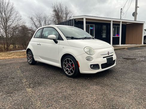 Used 2012 FIAT 500 Sport image 1