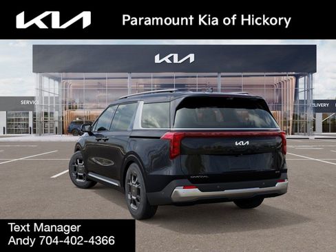 New 2026 Kia Carnival SX FWD image 4