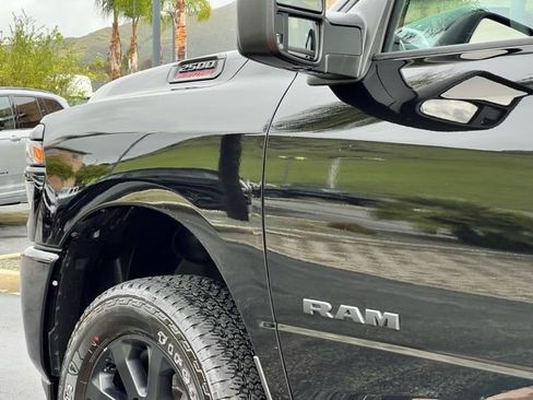 Used 2025 RAM 2500 Big Horn image 6