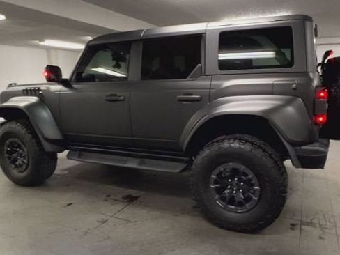 Used 2024 Ford Bronco Raptor w/ Interior Carbon Fiber Pack 6 image 6