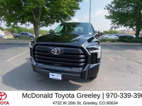 Used 2024 Toyota Tundra SR5 AWD/4WD image 3