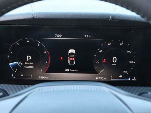 Used 2025 Nissan Murano SV image 14