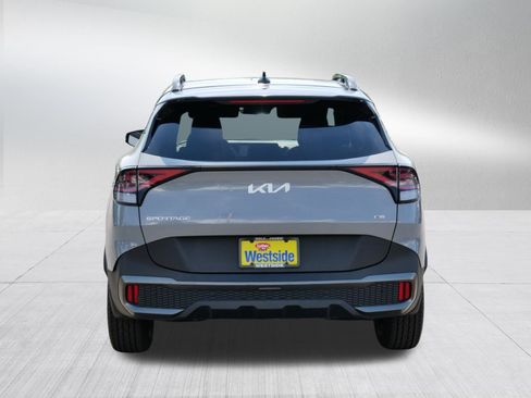 Used 2023 Kia Sportage X-Pro Prestige AWD/4WD image 6