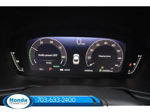 New 2026 Honda Accord Hybrid EX-L image 9