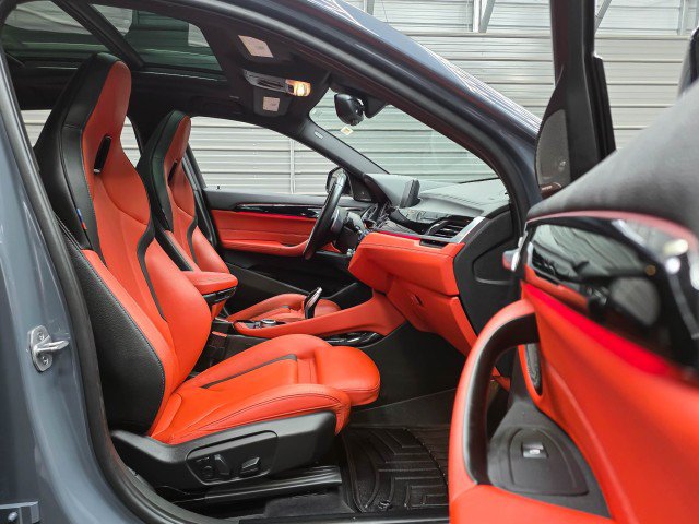 Used 2021 BMW X2 M35i w/ Premium Package AWD/4WD image 15