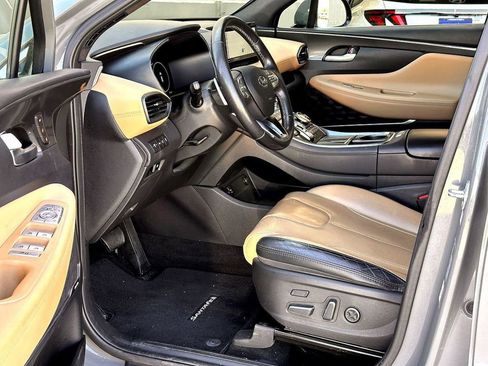 Used 2023 Hyundai Santa Fe Calligraphy image 13