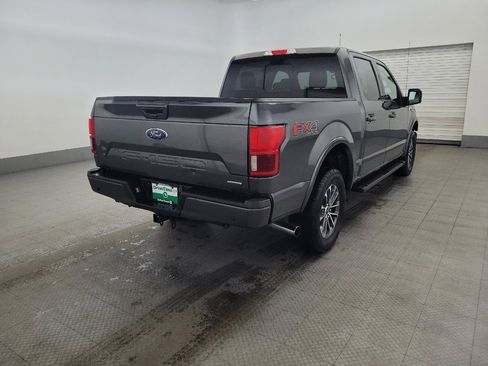Used 2020 Ford F150 Lariat w/ Equipment Group 502A Luxury image 9