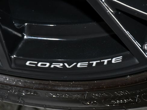 Used 2023 Chevrolet Corvette Stingray Preferred Cpe RWD image 89