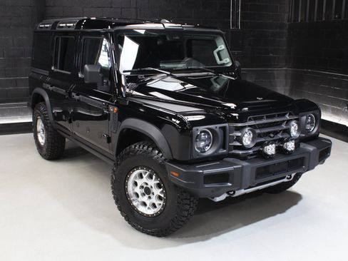 Used 2024 INEOS Grenadier Station Wagon AWD/4WD image 11
