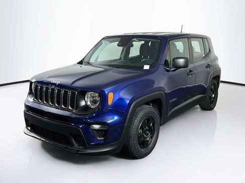 Used 2021 Jeep Renegade Sport FWD image 3