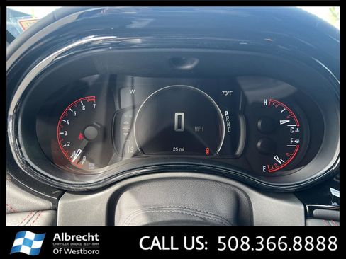 New 2026 Dodge Durango GT image 24