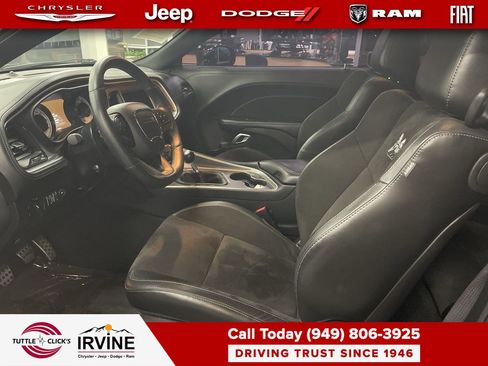 Certified 2021 Dodge Challenger R/T Scat Pack image 17
