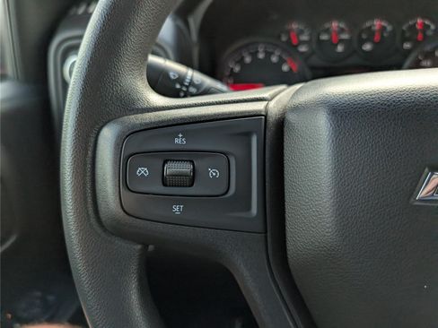 Used 2019 Chevrolet Silverado 1500 Custom Trail Boss w/ Custom Convenience Package AWD/4WD image 21