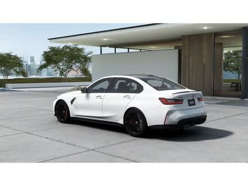 New 2027 BMW M3 Competition AWD/4WD image 2
