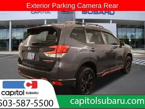 Used 2021 Subaru Forester Sport image 3