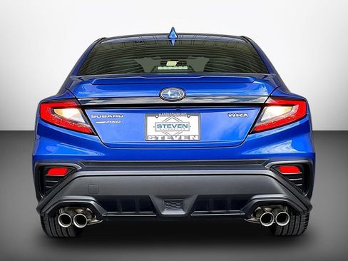 Used 2022 Subaru WRX Premium AWD/4WD image 5