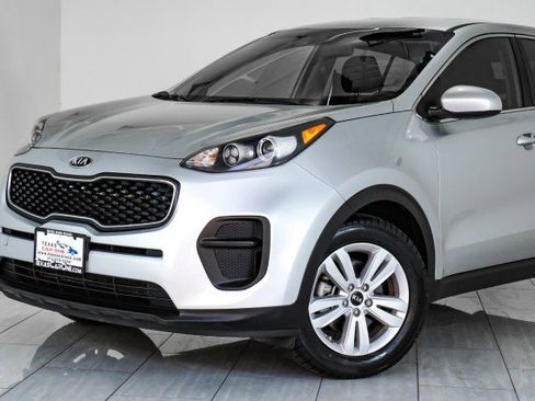 Used 2019 Kia Sportage LX image 53