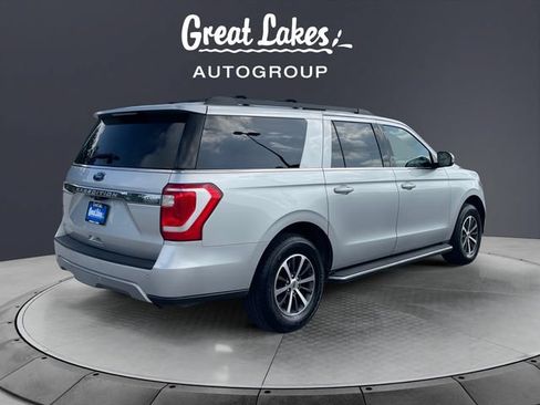 Used 2018 Ford Expedition Max XLT w/ Equipment Group 202A AWD/4WD image 5