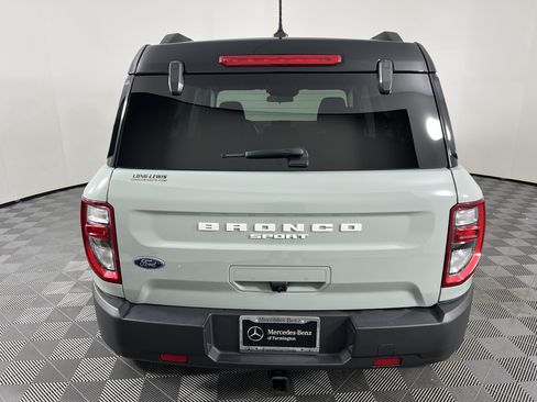 Used 2022 Ford Bronco Sport Badlands AWD/4WD image 11