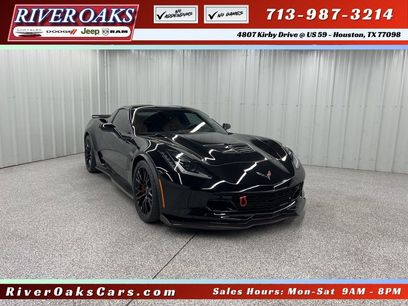 Used 2016 Chevrolet Corvette Z06 w/ 3LZ Preferred Equipment Group