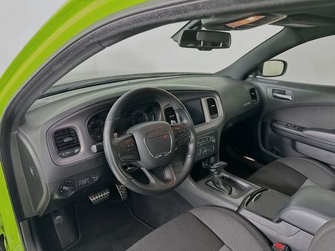 Used 2023 Dodge Charger R/T w/ Blacktop Package image 13
