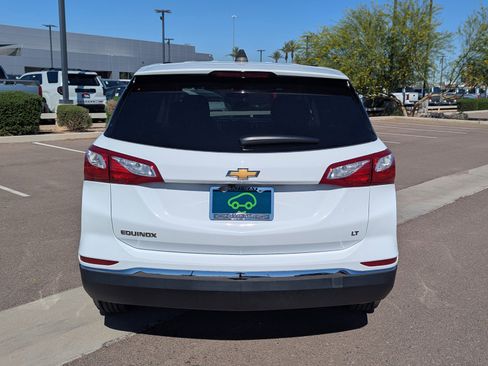 Certified 2019 Chevrolet Equinox LT image 4