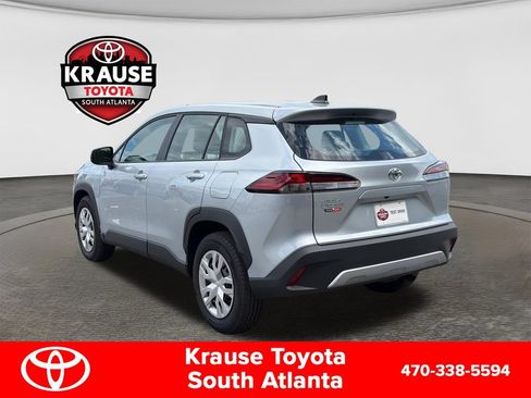 Used 2026 Toyota Corolla Cross L FWD image 7