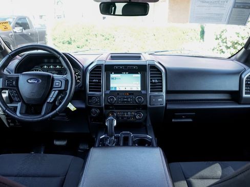 Used 2018 Ford F150 XLT w/ Equipment Group 302A Luxury image 25