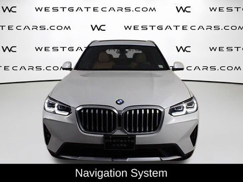 Used 2022 BMW X3 xDrive30i image 4