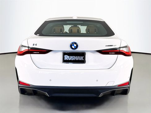 Certified 2023 BMW i4 eDrive40 w/ Premium Package image 6