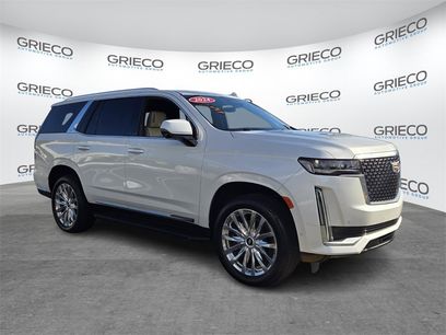 Used 2024 Cadillac Escalade Premium Luxury