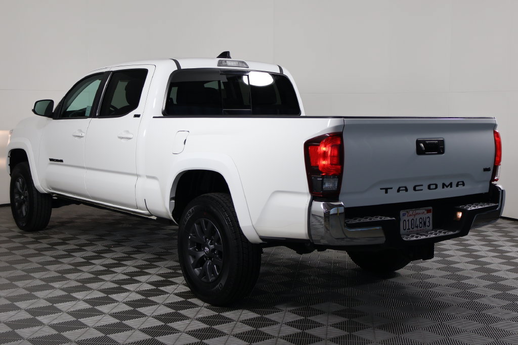 Used 2023 Toyota Tacoma SR5 w/ Black Out Package (TMS) RWD image 6