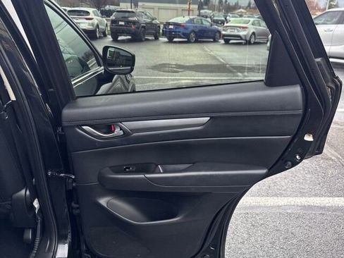 Used 2021 MAZDA CX-5 Touring image 15