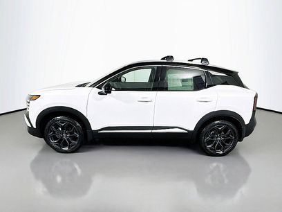 New 2026 Nissan Kicks SR w/ Interior Electronics Package
