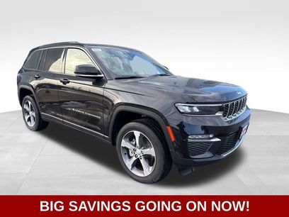 New 2025 Jeep Grand Cherokee Limited