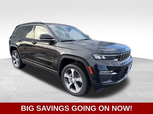 New 2025 Jeep Grand Cherokee Limited image 2