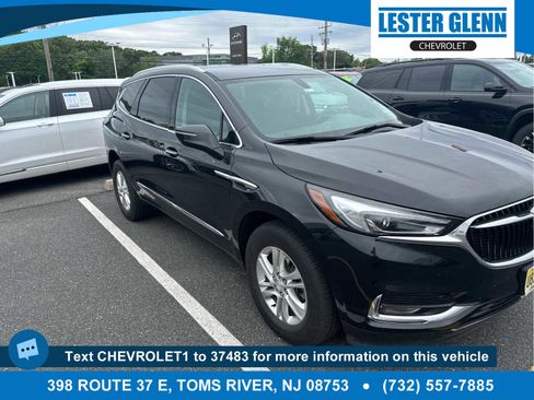 Used 2021 Buick Enclave Preferred FWD image 1