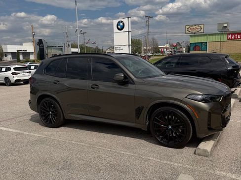 Certified 2024 BMW X5 xDrive40i w/ M Sport Package image 6