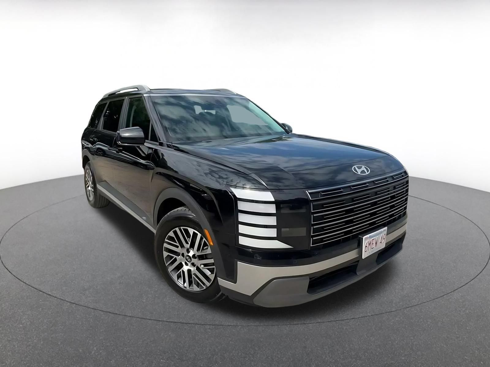 Used 2026 Hyundai Palisade SEL AWD/4WD image 3