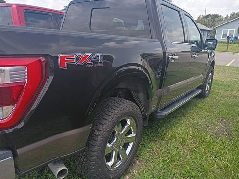 Certified 2021 Ford F150 Lariat AWD/4WD image 10