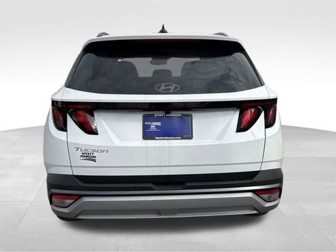 New 2026 Hyundai Tucson SEL FWD image 4